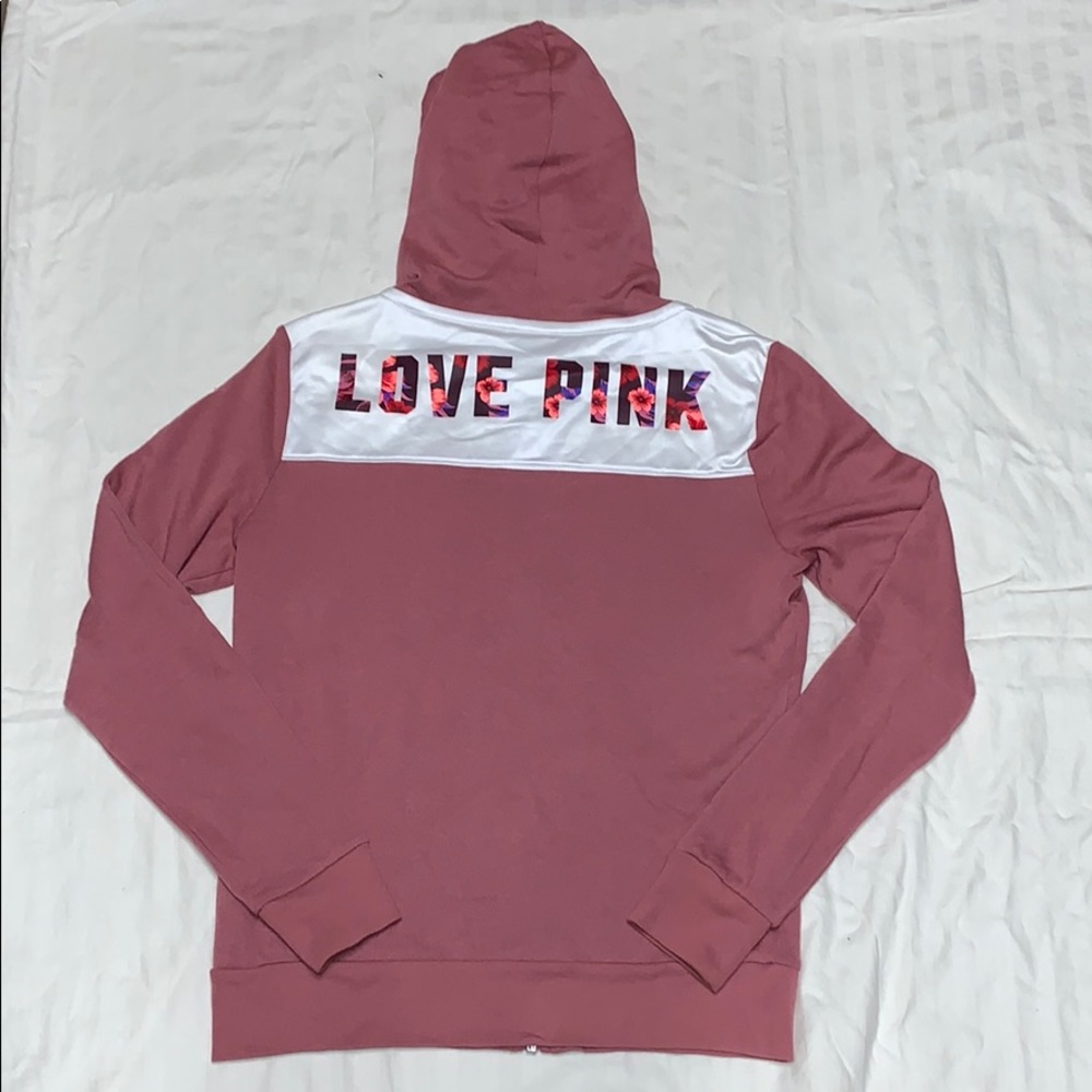 Victoria’s Secret PINK - Hooded Zip Up